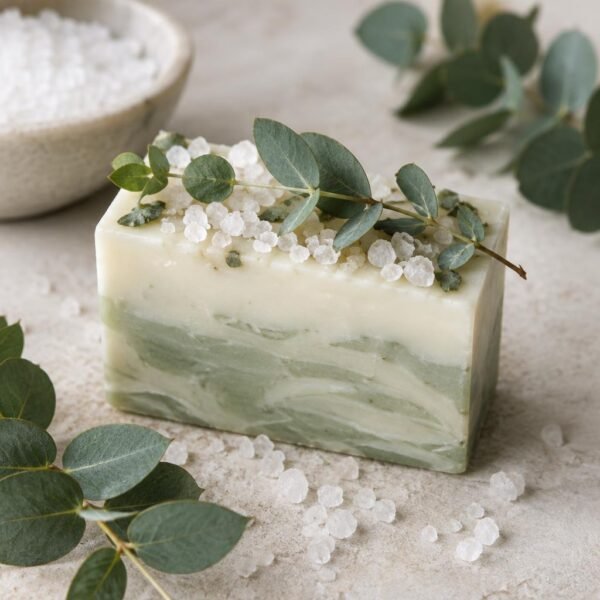 Eucalyptus & Epsom Salt Spa Bar